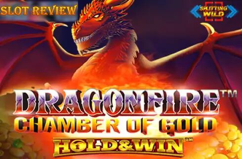 Dragonfire Chamber of Gold